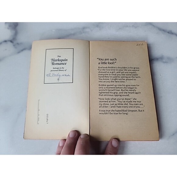 Spitfire By Lindsay Armstrong Paperback - Picture 2 of 10